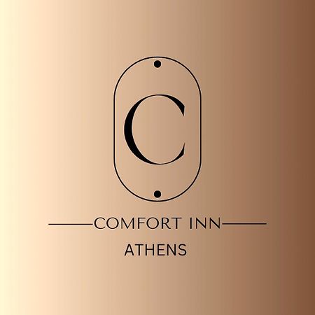 Comfort Inn Athen Eksteriør bilde