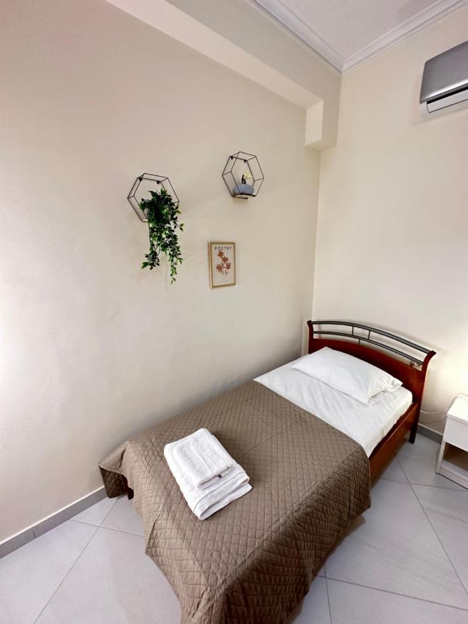 Comfort Inn Athen Eksteriør bilde