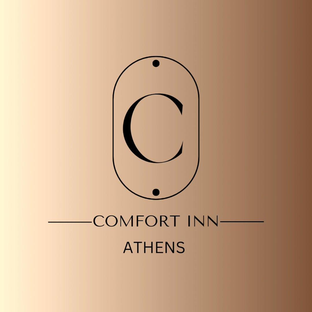 Comfort Inn Athen Eksteriør bilde